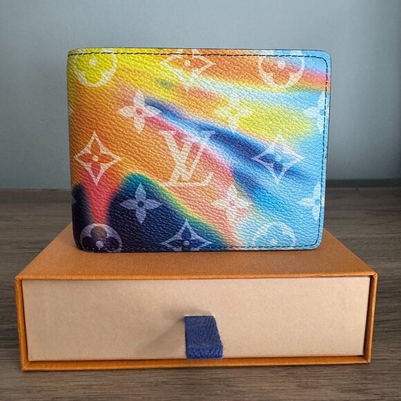 Louis Vuitton Sunset Wallet - Picture 1 of 3